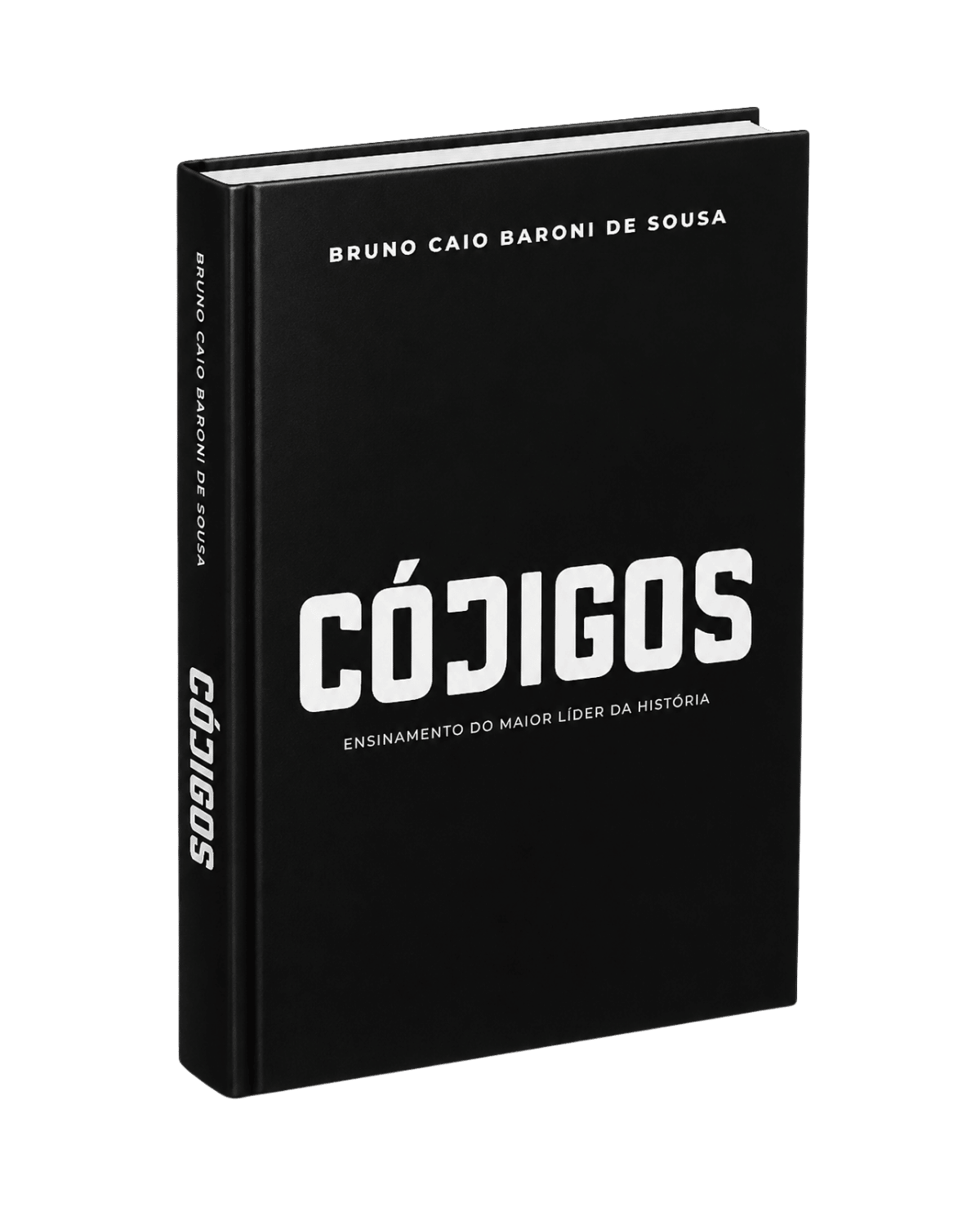 Mockup da Cartilha Códigos
